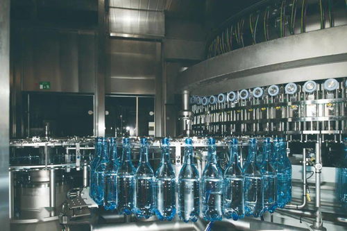 賦能百年傳承，技術筑基 含氣礦泉水引領者的創新之路