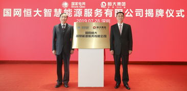 國(guó)網(wǎng)恒大智慧能源服務(wù)公司 以社區(qū)智慧充電新實(shí)踐，助力國(guó)家能源戰(zhàn)略落地